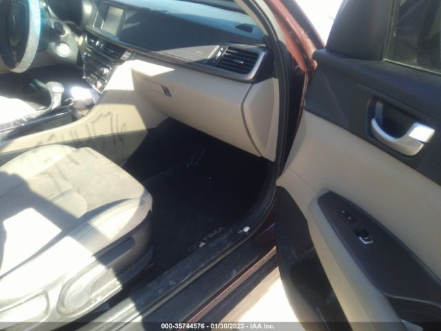 5XXGT4L33JG206013 KIA Optima Lx