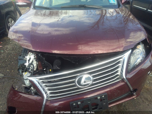 Lexus RX 350 2015 2T2BK1BA7FC333322 Image 10