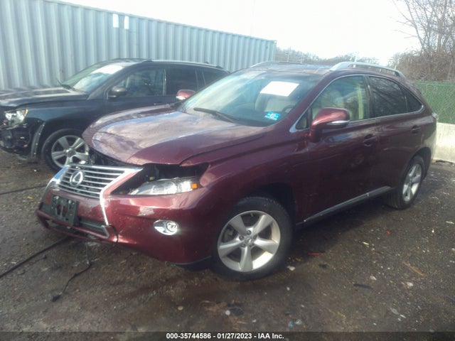Lexus RX 350 2015 2T2BK1BA7FC333322 Image 2
