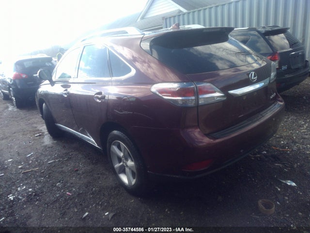 Lexus RX 350 2015 2T2BK1BA7FC333322 Image 3