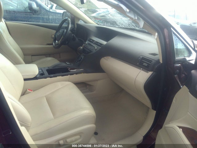 Lexus RX 350 2015 2T2BK1BA7FC333322 Image 5