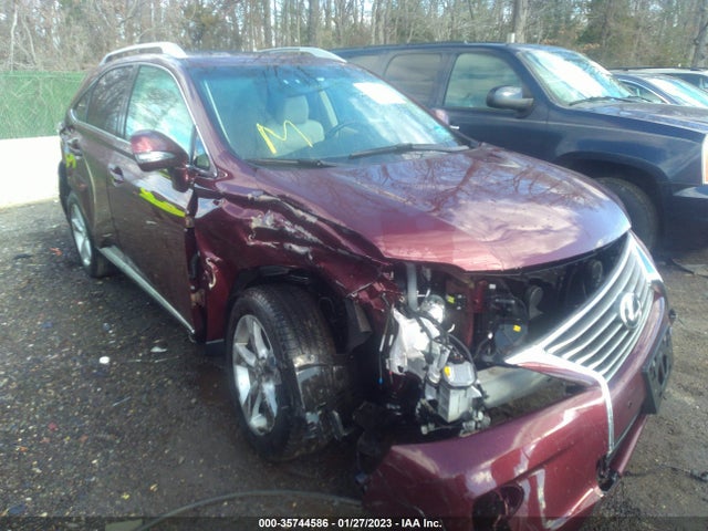 Lexus RX 350 2015 2T2BK1BA7FC333322 Image 6