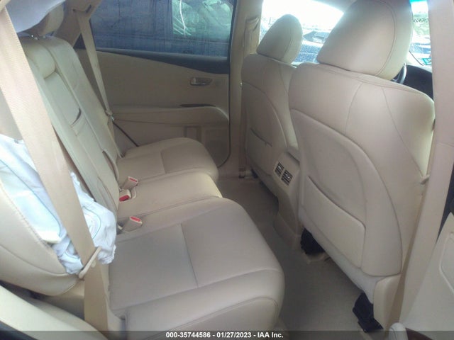Lexus RX 350 2015 2T2BK1BA7FC333322 Image 8