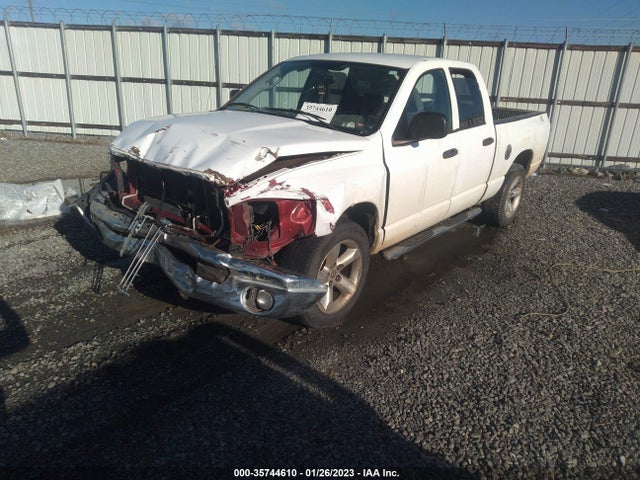 2008 DODGE RAM 1500 SLT VIN: 1D7HA18298S503043