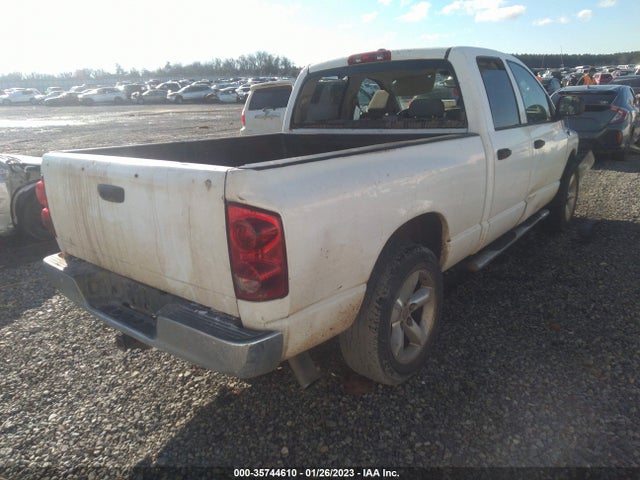 2008 DODGE RAM 1500 SLT VIN: 1D7HA18298S503043