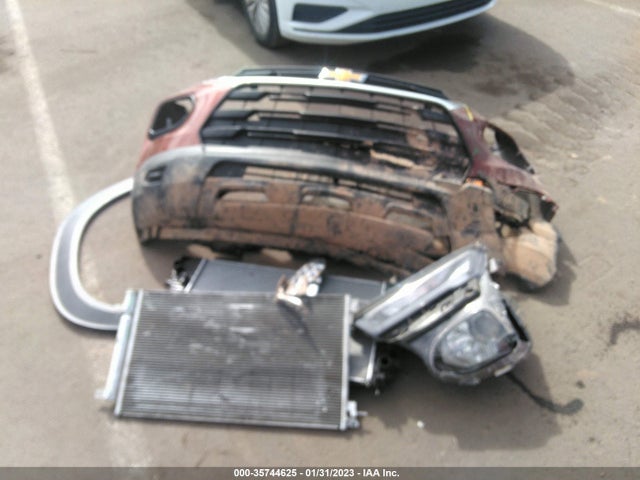 Chevrolet Trailblazer Ls 2021 KL79MMS2XMB149590 Image 4