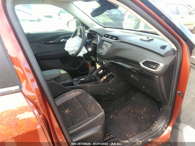 Chevrolet Trailblazer Ls 2021 KL79MMS2XMB149590 Image 7