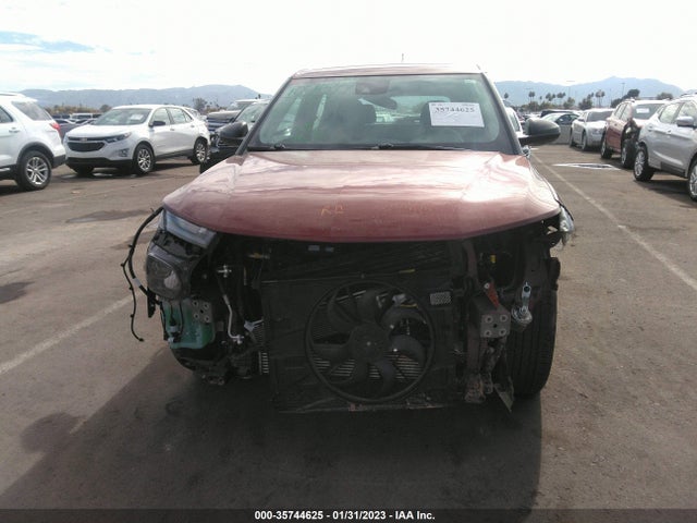 Chevrolet Trailblazer Ls 2021 KL79MMS2XMB149590 Image 8