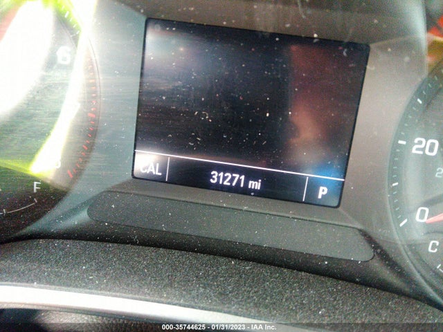 Chevrolet Trailblazer Ls 2021 KL79MMS2XMB149590 Image 9