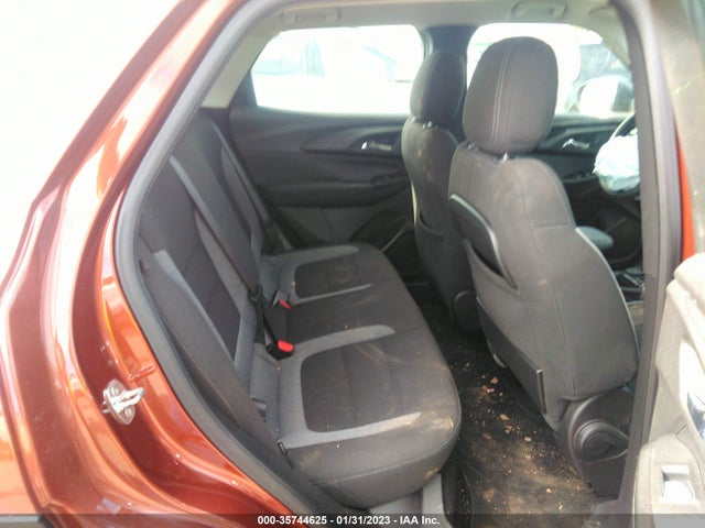 Chevrolet Trailblazer Ls 2021 KL79MMS2XMB149590 Image 8