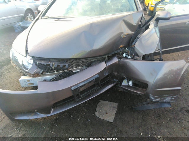 Honda CIVIC SDN 2011 2HGFA1F83BH540114 Image 6