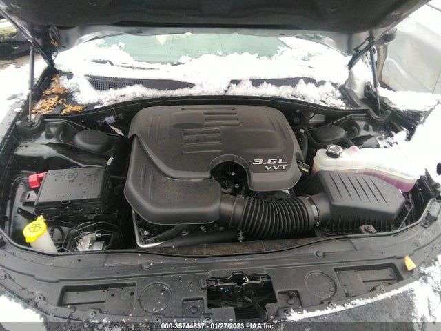 Chrysler 300 300s 2022 2C3CCABG6NH177373 Image 10