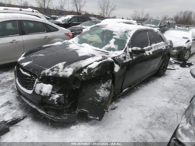 Chrysler 300 300s 2022 2C3CCABG6NH177373 Image 2