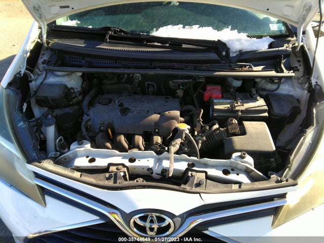 Toyota YARIS LE 2015 VNKKTUD39FA037716 Image 11