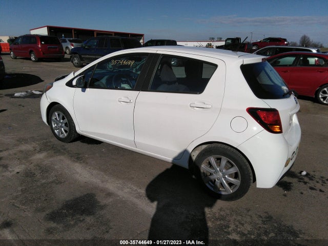 Toyota YARIS LE 2015 VNKKTUD39FA037716 Image 4