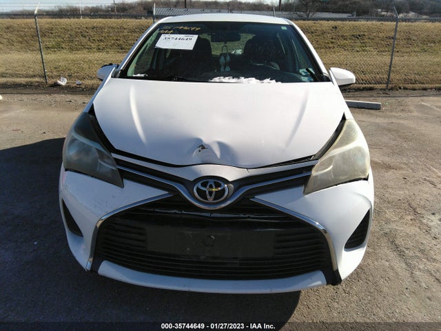 Toyota YARIS LE 2015 VNKKTUD39FA037716 Image 7