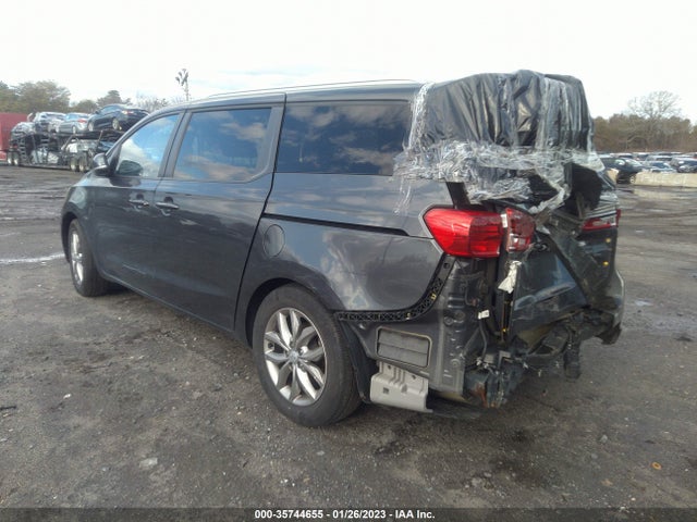 2016 KIA SEDONA LX VIN: KNDMB5C11G6089551