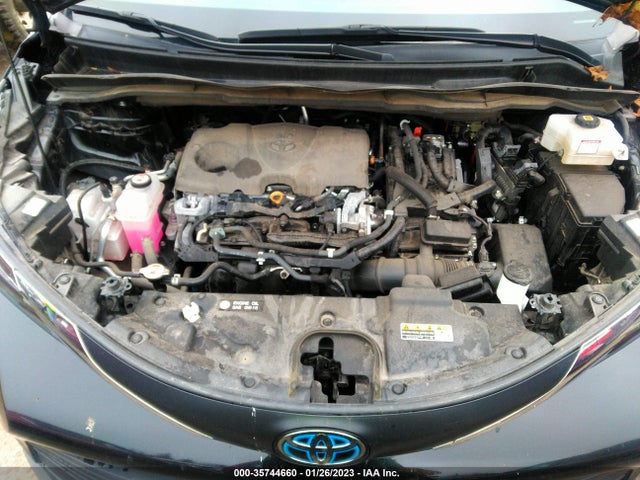 2021 Toyota Sienna, VIN: 5TDKRKEC5MS043474