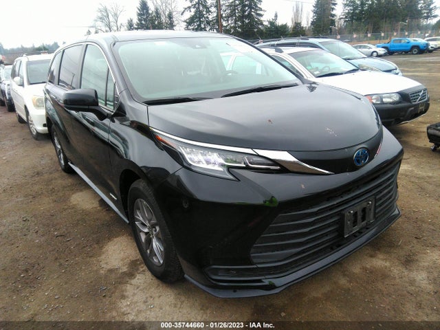 2021 Toyota Sienna, VIN: 5TDKRKEC5MS043474