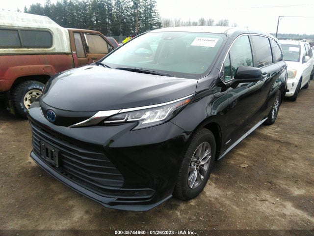 2021 Toyota Sienna, VIN: 5TDKRKEC5MS043474