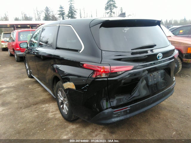 2021 Toyota Sienna, VIN: 5TDKRKEC5MS043474