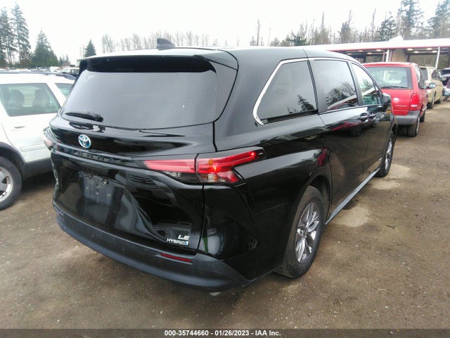 2021 Toyota Sienna, VIN: 5TDKRKEC5MS043474