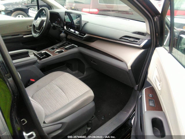 2021 Toyota Sienna, VIN: 5TDKRKEC5MS043474