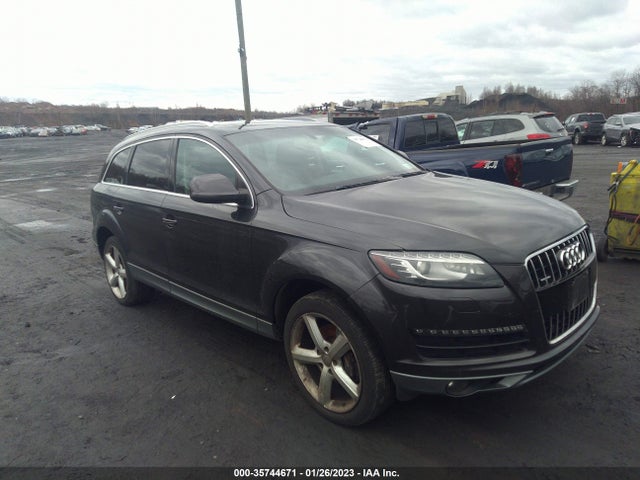 Audi Q7 3.6l Premium Plus 2010 WA1LYAFE1AD007509 Image 1