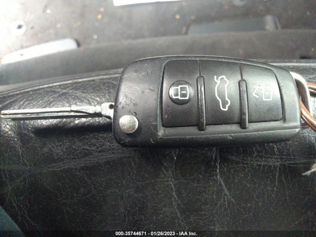 Audi Q7 3.6l Premium Plus 2010 WA1LYAFE1AD007509 Image 3