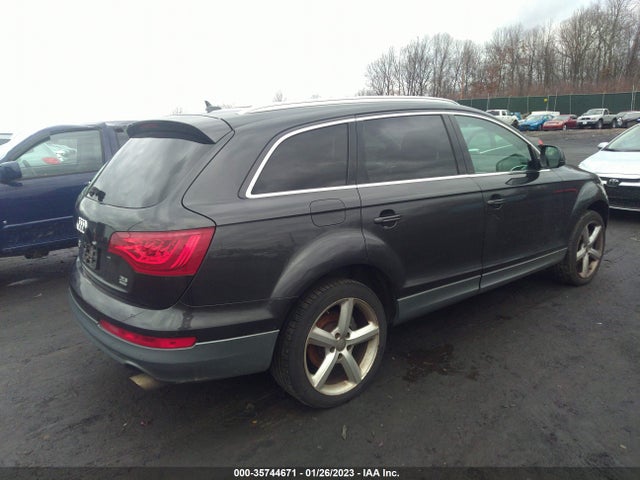 Audi Q7 3.6l Premium Plus 2010 WA1LYAFE1AD007509 Image 5
