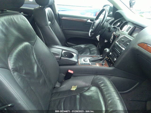 Audi Q7 3.6l Premium Plus 2010 WA1LYAFE1AD007509 Image 6