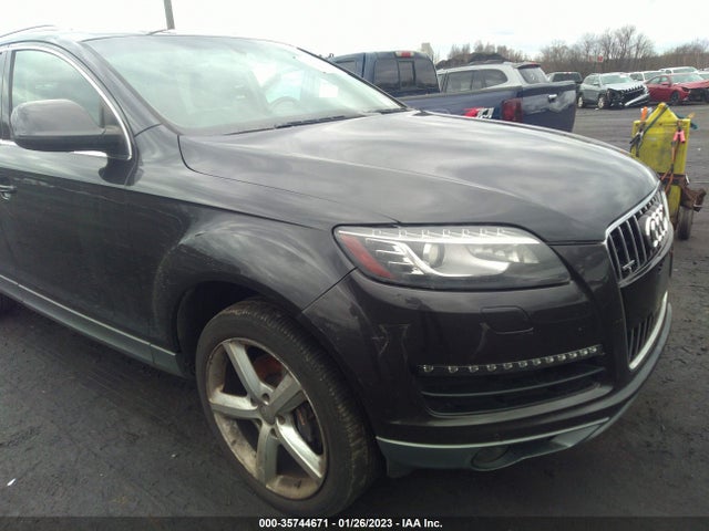 Audi Q7 3.6l Premium Plus 2010 WA1LYAFE1AD007509 Image 7