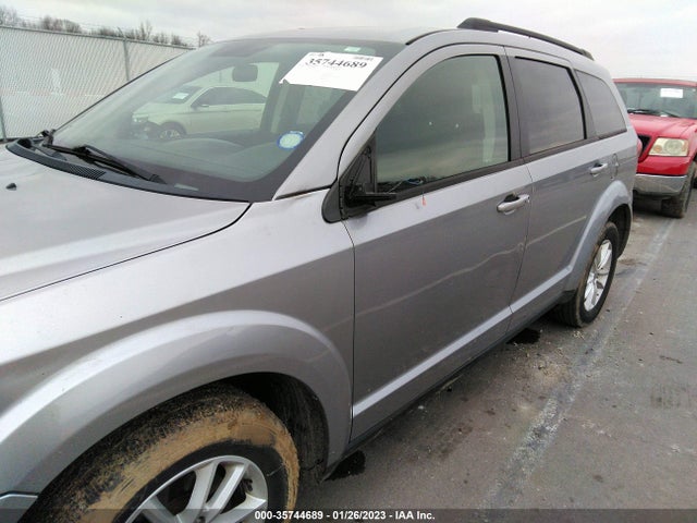 Dodge Journey Sxt 2016 3C4PDCBG8GT130765 Image 6