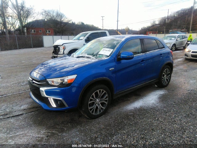 JA4AR3AW4JU002398 Mitsubishi Outlander Sport Se 2.4