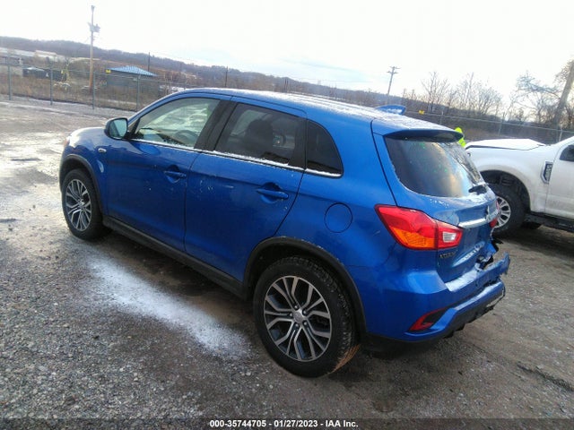 JA4AR3AW4JU002398 Mitsubishi Outlander Sport Se 2.4