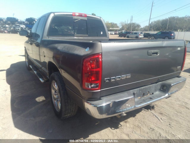2003 DODGE RAM 1500 ST/SLT VIN: 1D7HA18DX3J627063