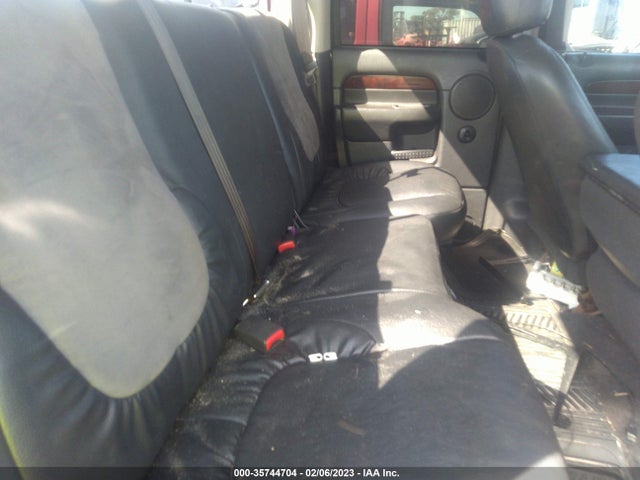 2003 DODGE RAM 1500 ST/SLT VIN: 1D7HA18DX3J627063