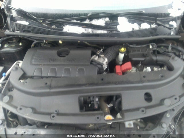 2019 Nissan Sentra, VIN: 3N1AB7AP3KY324400