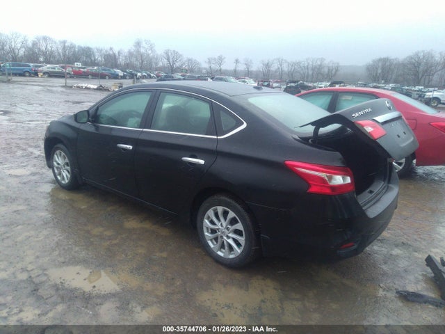 2019 Nissan Sentra, VIN: 3N1AB7AP3KY324400