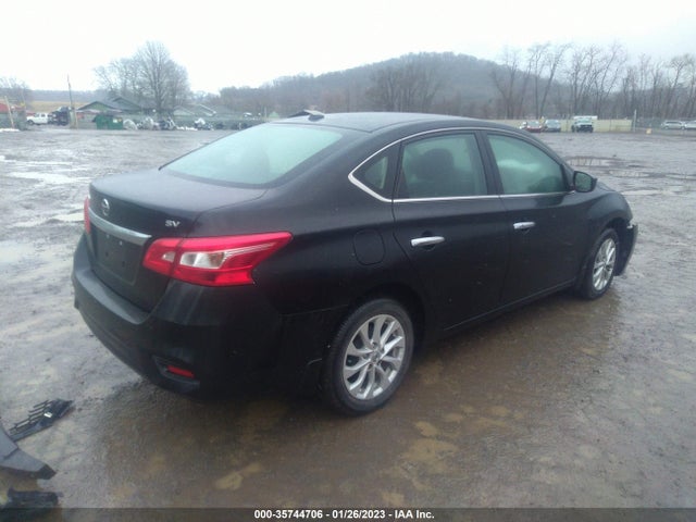 2019 Nissan Sentra, VIN: 3N1AB7AP3KY324400