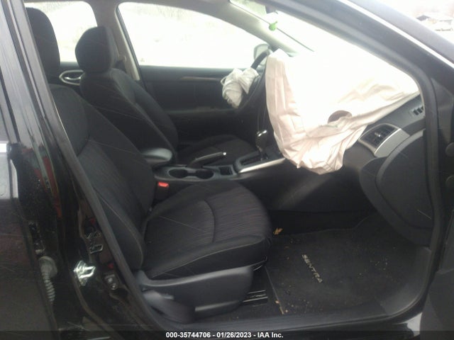 2019 Nissan Sentra, VIN: 3N1AB7AP3KY324400