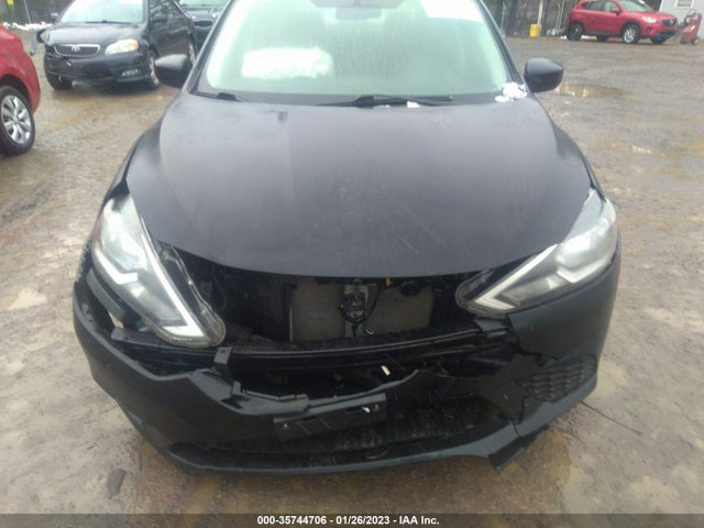 2019 Nissan Sentra, VIN: 3N1AB7AP3KY324400