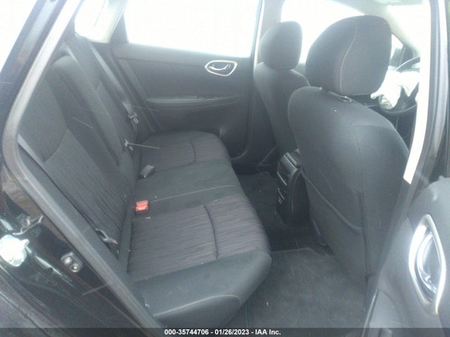 2019 Nissan Sentra, VIN: 3N1AB7AP3KY324400