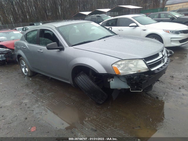 Dodge Avenger 2013 1C3CDZABXDN565262 главное изображение