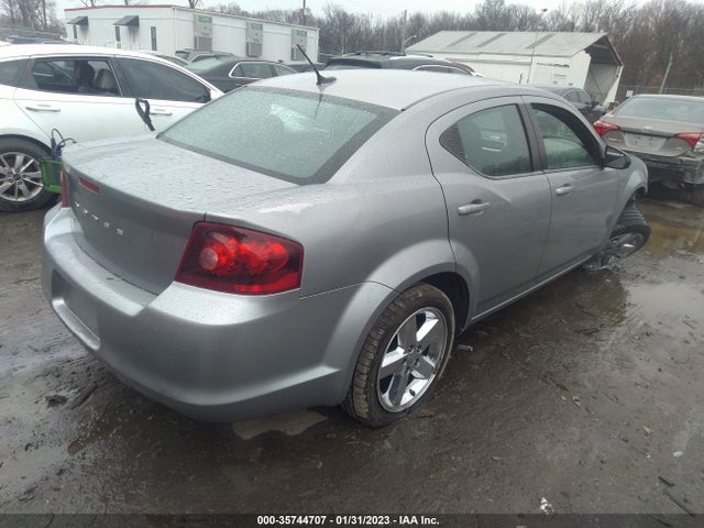 Dodge Avenger 2013 1C3CDZABXDN565262 Image 6