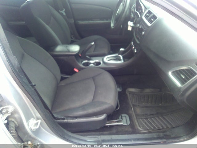 Dodge Avenger 2013 1C3CDZABXDN565262 Image 7