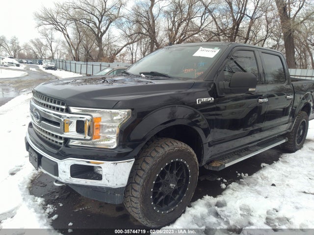 Ford gtdi 2019 1FTEW1E43KKD77919 Image 18