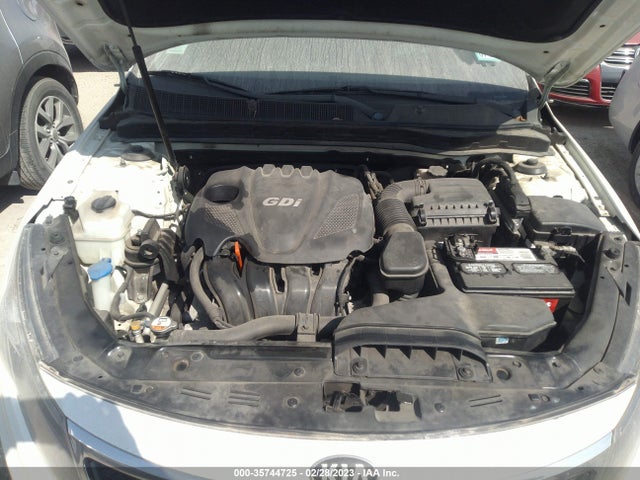 KIA Optima Lx 2013 KNAGM4A75D5352468 Image 10