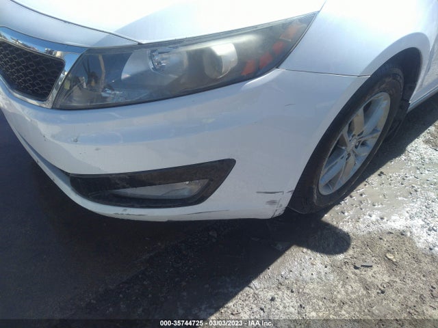 KIA Optima Lx 2013 KNAGM4A75D5352468 Image 6