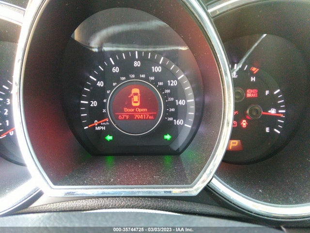 KIA Optima Lx 2013 KNAGM4A75D5352468 Image 7